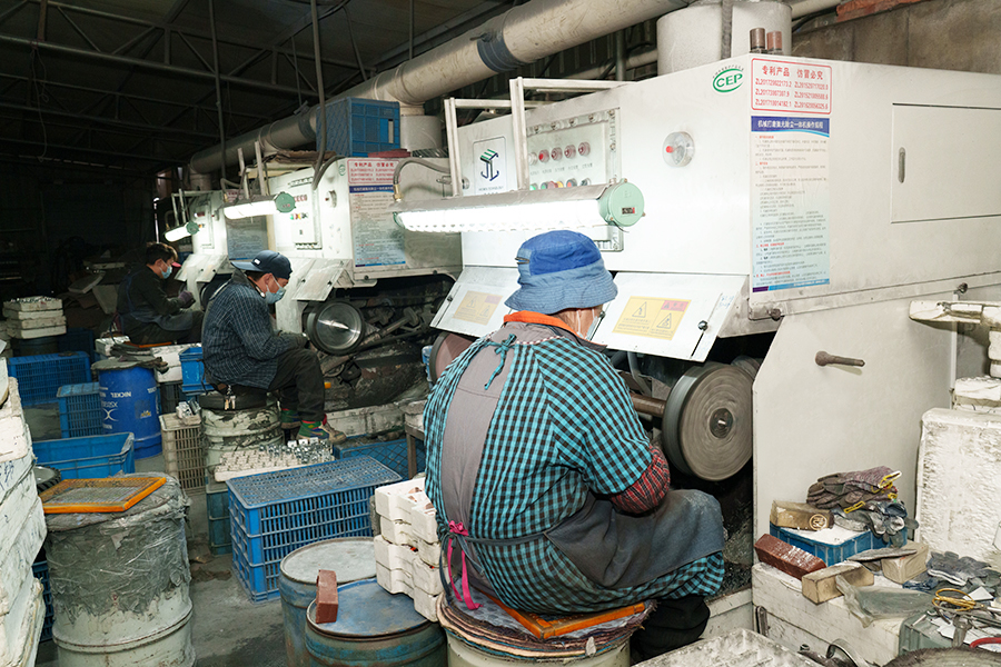 Ningbo Yao Yuan Precision Technology Co, Ltd.
