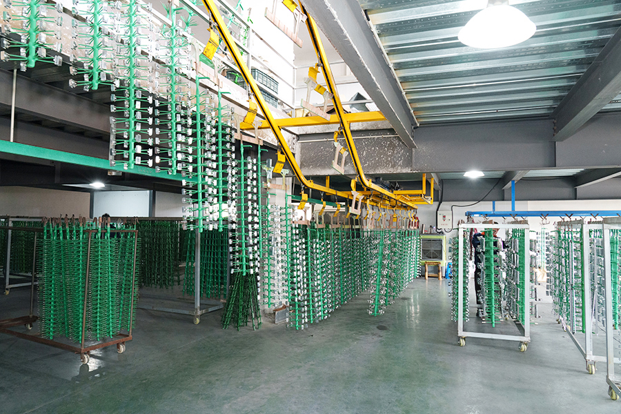 Ningbo Yao Yuan Precision Technology Co, Ltd.
